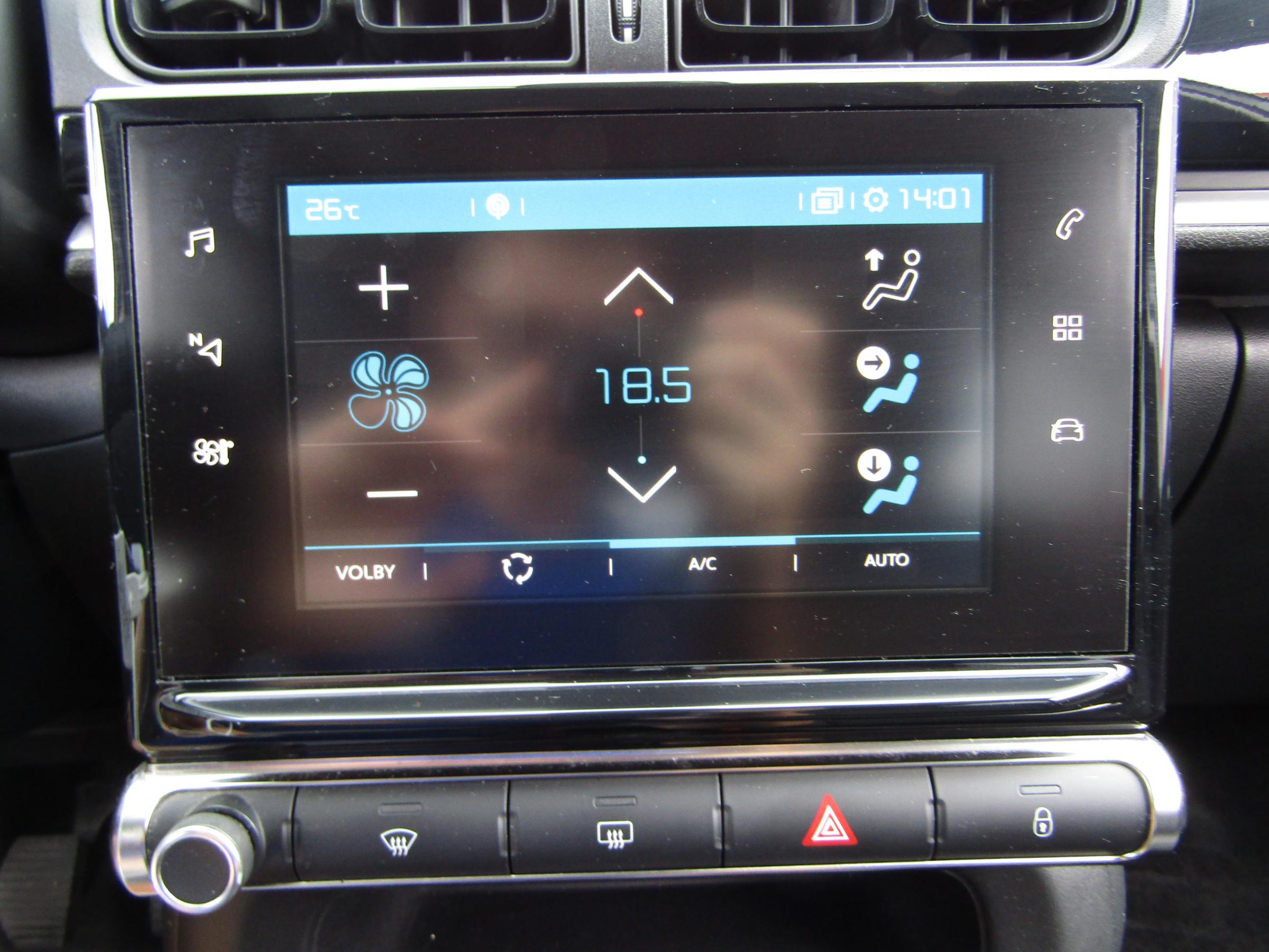 Citroën C3, 2018 - pohled č. 20