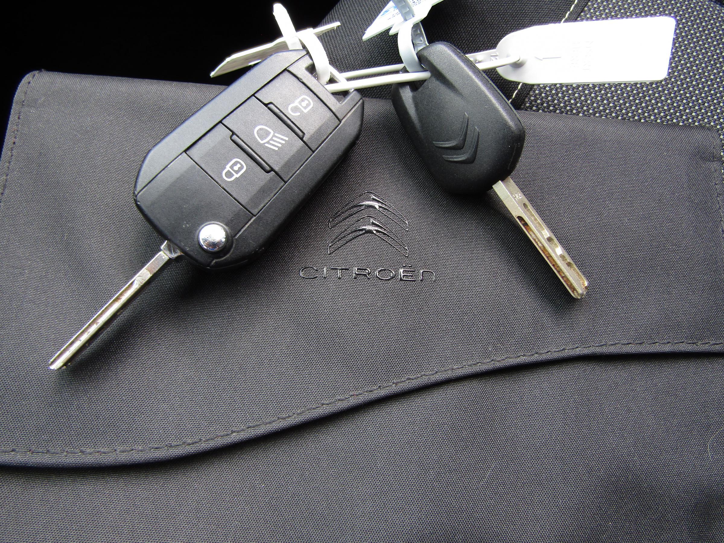 Citroën C3, 2018 - pohled č. 22