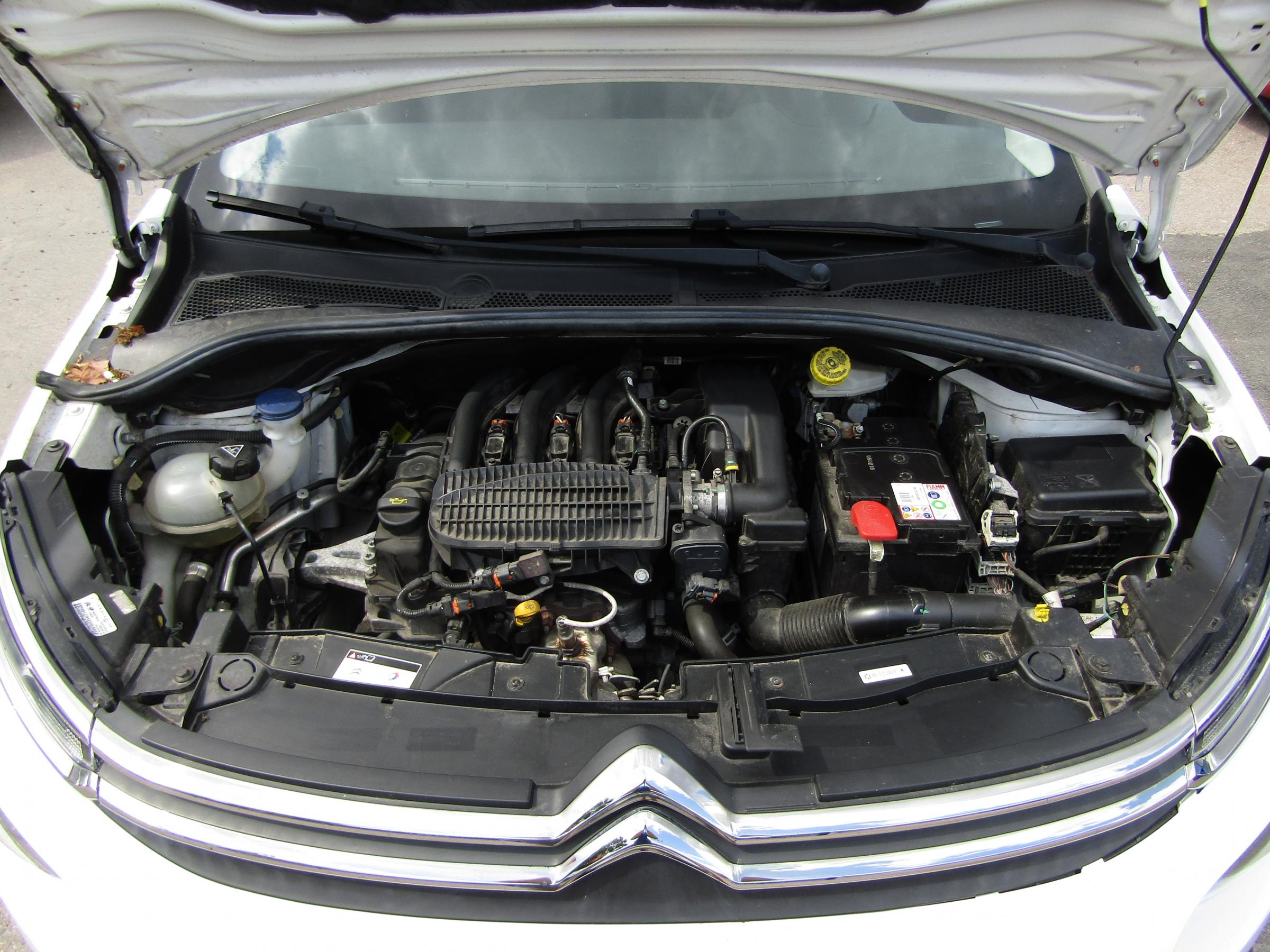 Citroën C3, 2018 - pohled č. 7