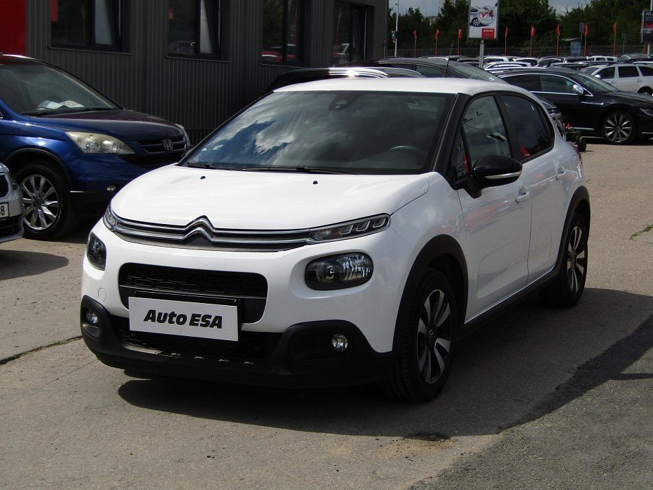 Citroën C3 1.2 VTi Feel