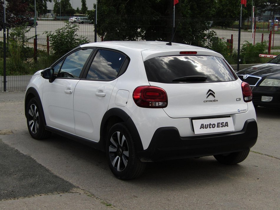 Citroën C3 1.2 VTi Feel