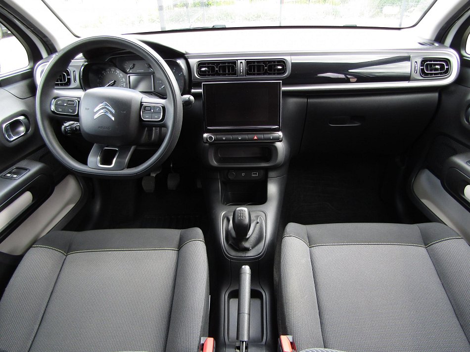 Citroën C3 1.2 VTi Feel