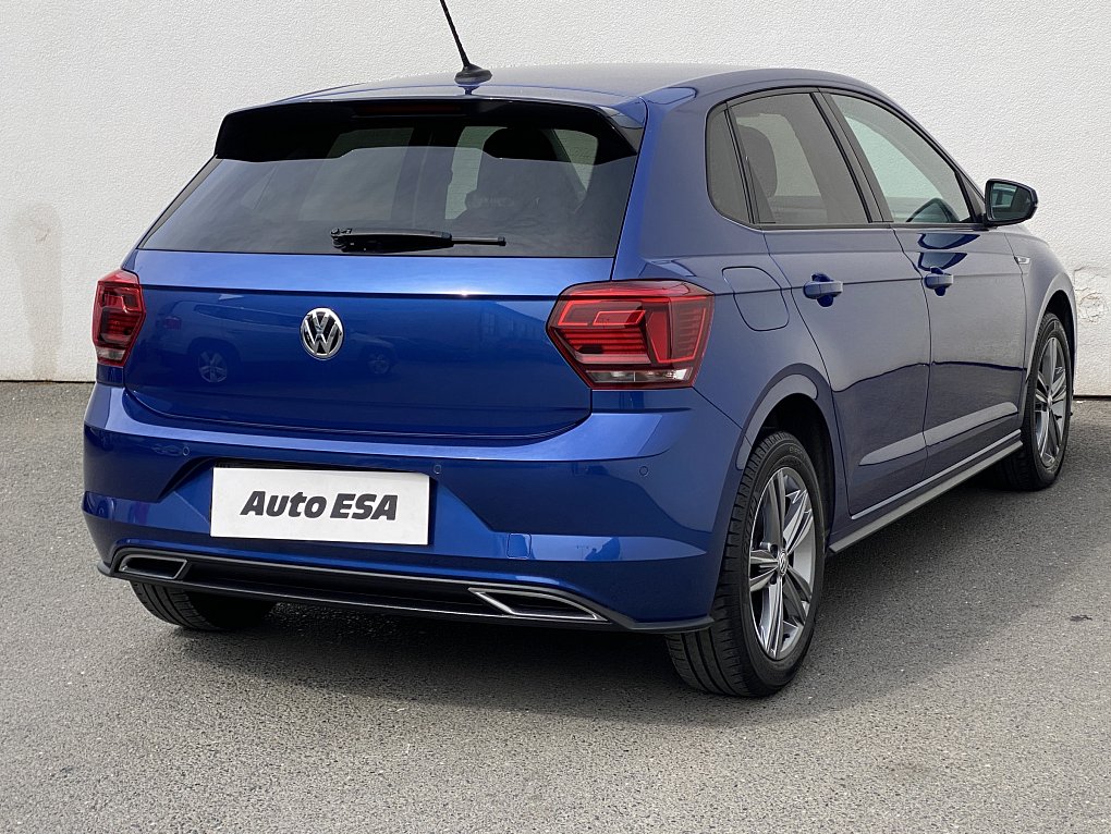 Volkswagen Polo 1.0 TSi R-Line