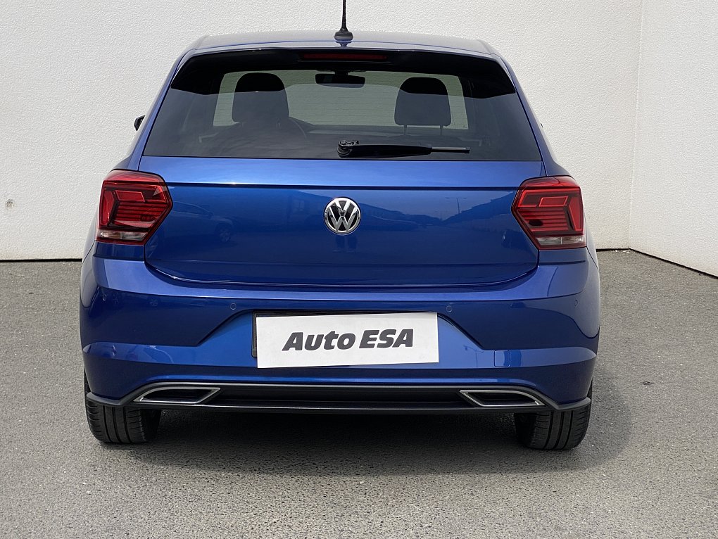 Volkswagen Polo 1.0 TSi R-Line