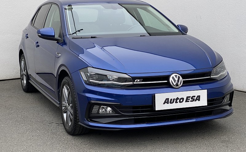 Volkswagen Polo 1.0 TSi R-Line