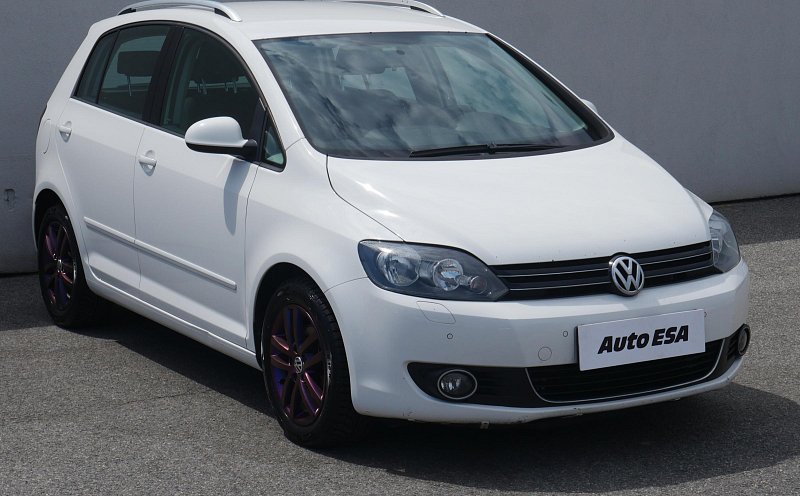 Volkswagen Golf Plus 1.6 TDi Highline