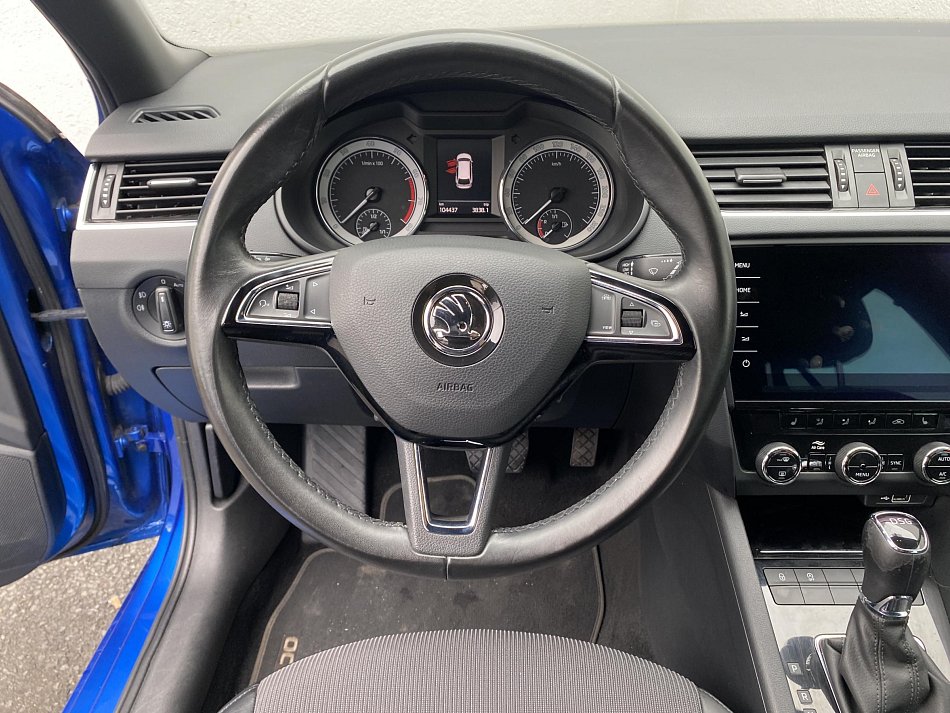 Škoda Octavia III 1.5 TGi Style