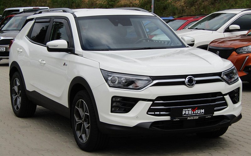 SsangYong Korando 1.5 T-GDi 