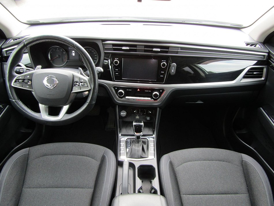 SsangYong Korando 1.5 T-GDi 