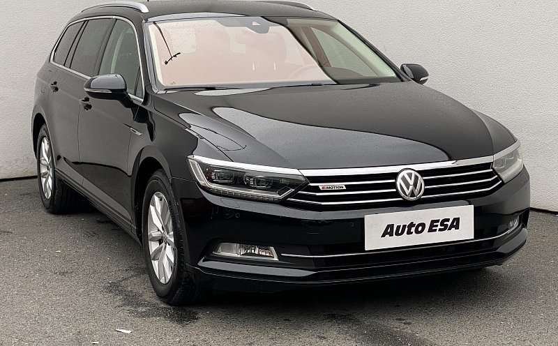 Volkswagen Passat 2.0 TDi Comfortline 4x4
