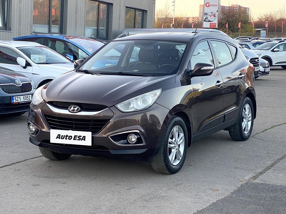 Hyundai Ix35 1.6 GDI Trikolor