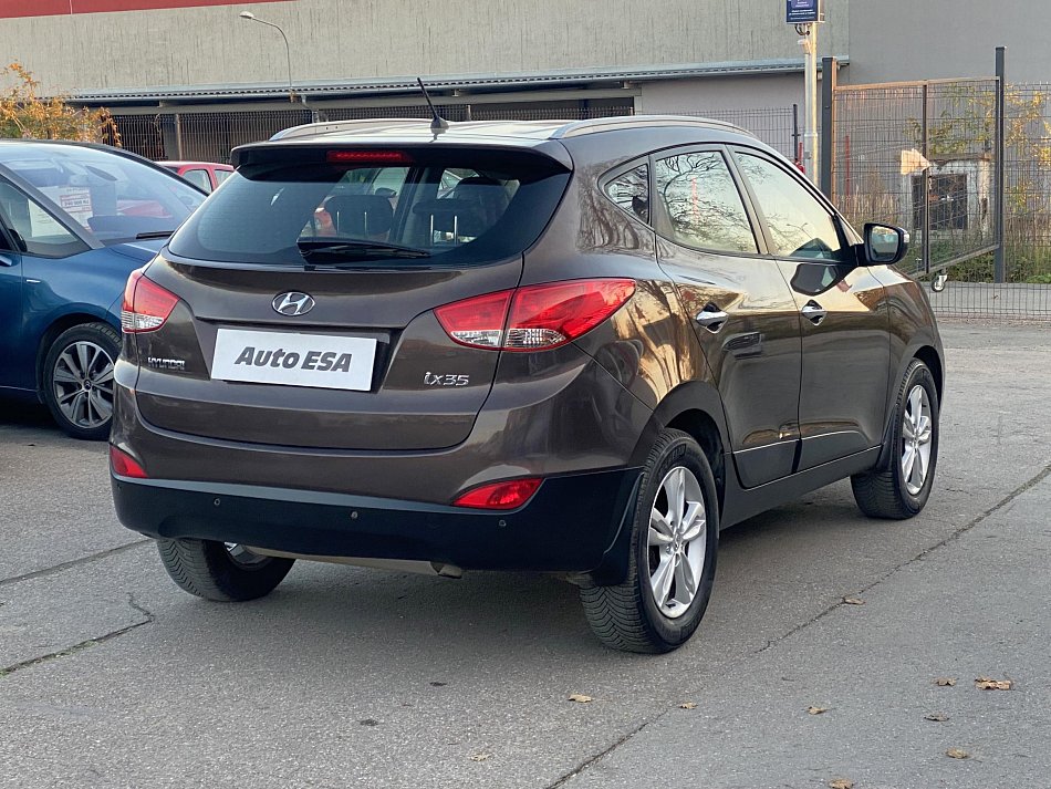 Hyundai Ix35 1.6 GDI Trikolor