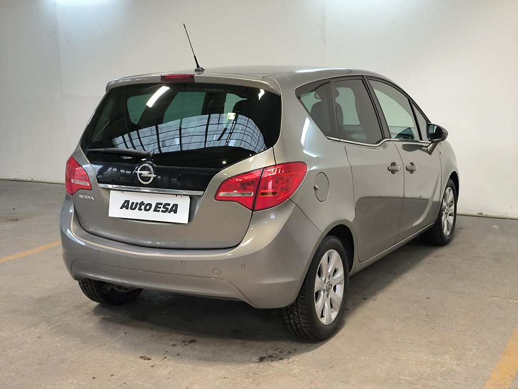 Opel Meriva 1.4 i 