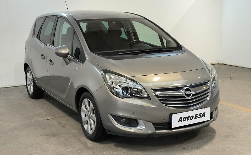 Opel Meriva 1.4 i 