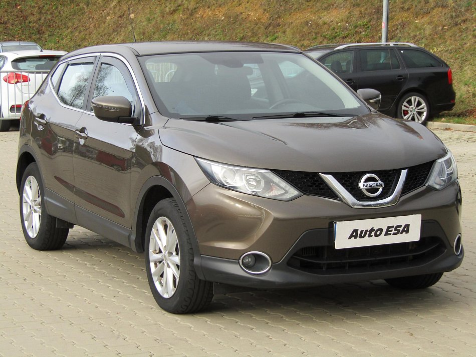 Nissan Qashqai 1.2i 