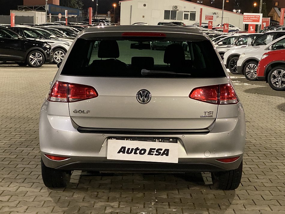 Volkswagen Golf 1.2 TSi Comfortline