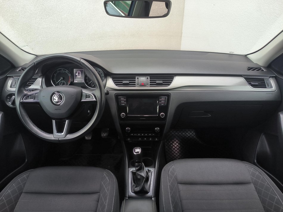 Škoda Rapid 1.0 TSI 