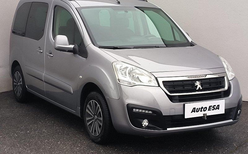 Peugeot Partner 1.6HDi  Tepee