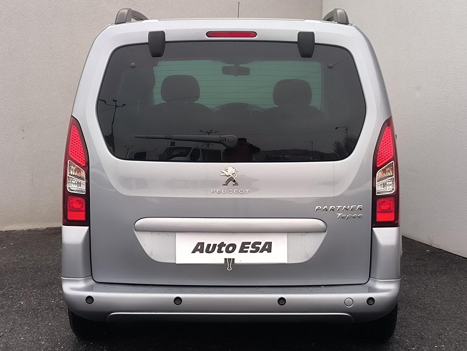 Peugeot Partner 1.6HDi  Tepee