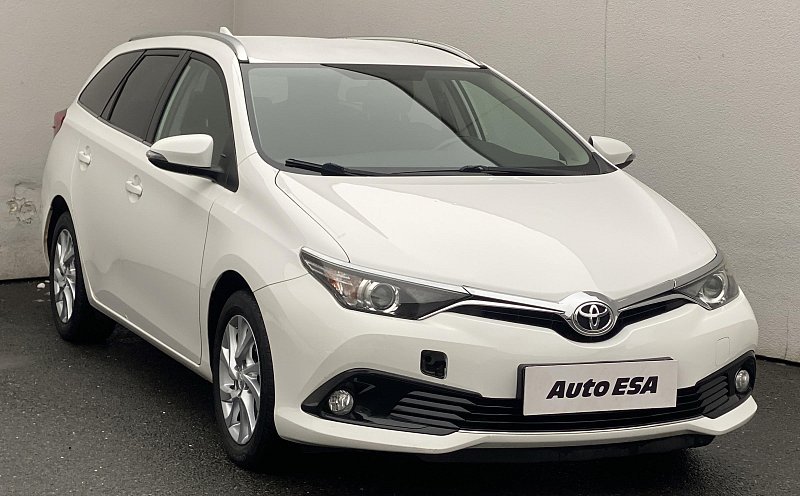 Toyota Auris 1.6i 