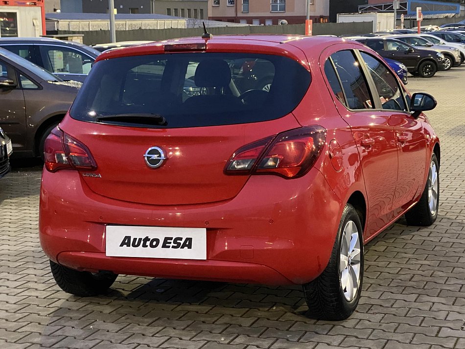 Opel Corsa 1.4 16V Drive