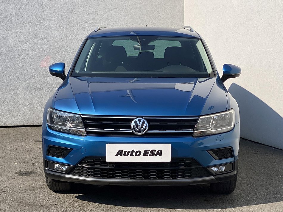 Volkswagen Tiguan 2.0TDi Comfortline