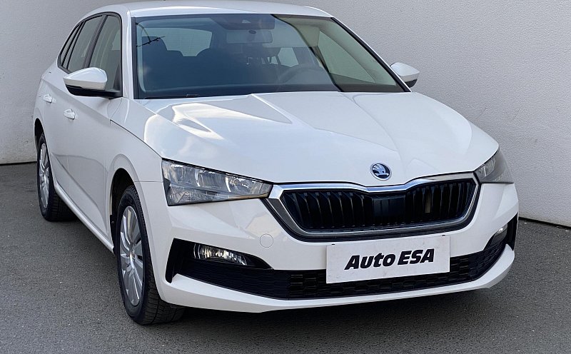 Škoda Scala 1.5TSi Ambition