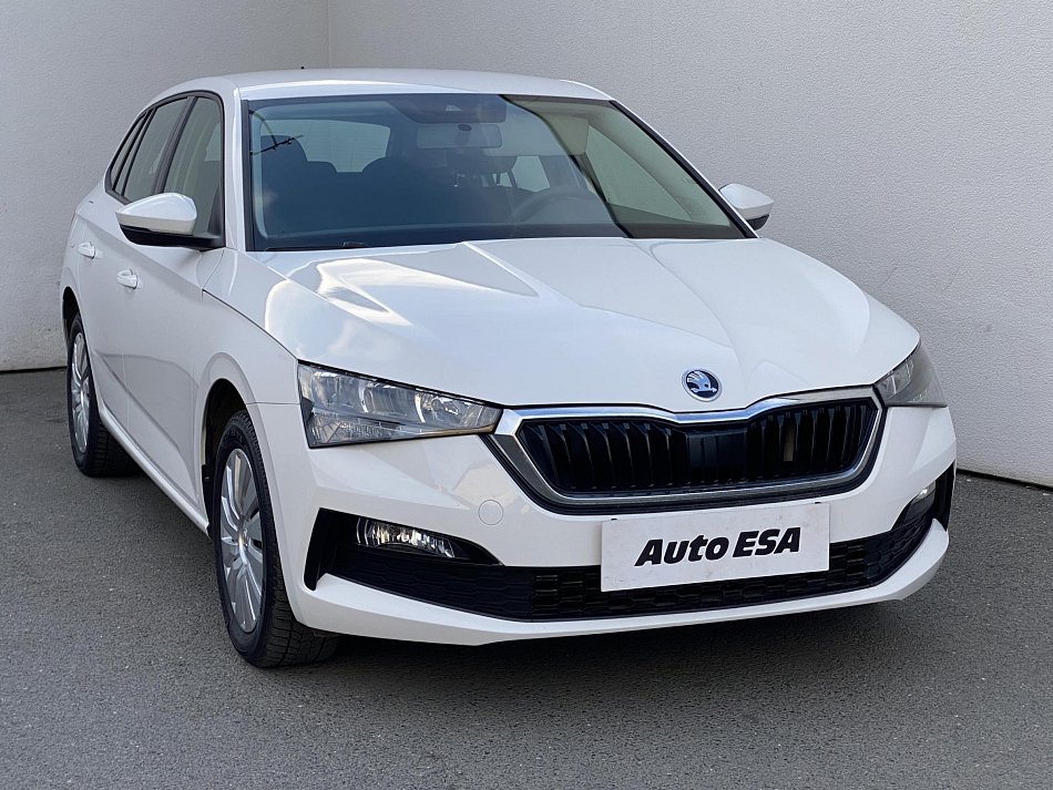 Škoda Scala 1.5TSi Ambition