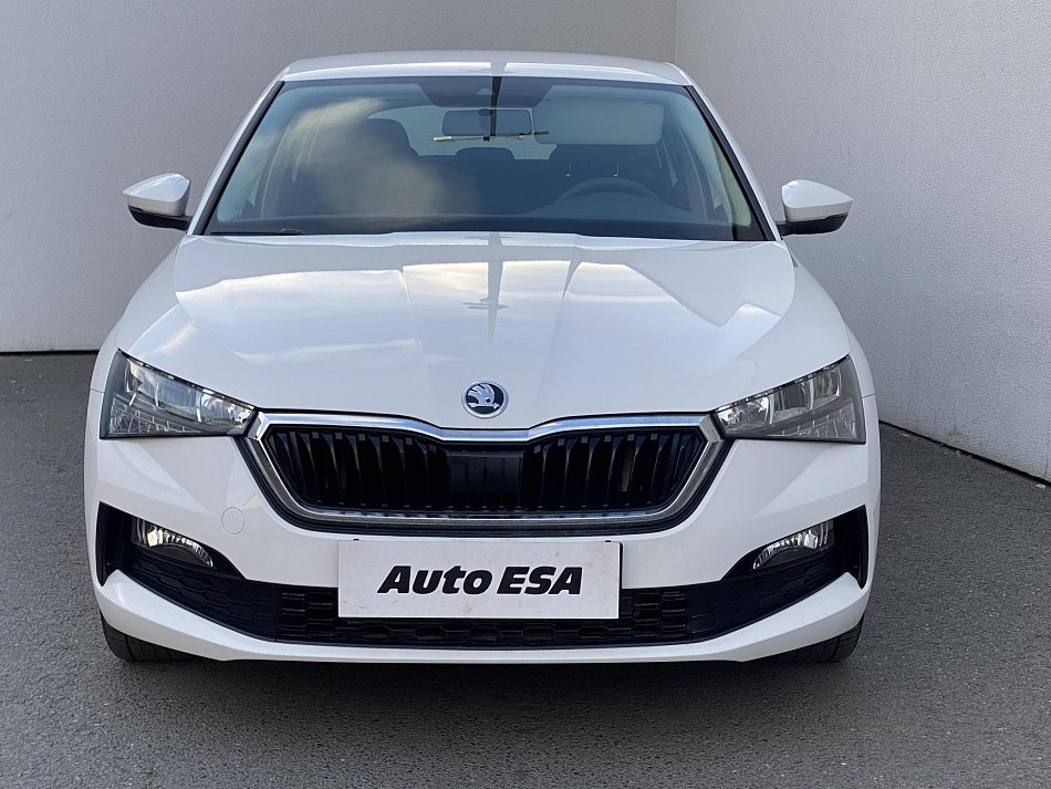 Škoda Scala 1.5TSi Ambition