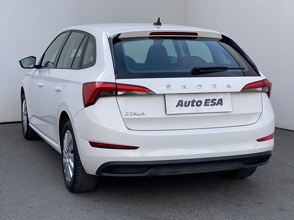 Škoda Scala 1.5TSi Ambition