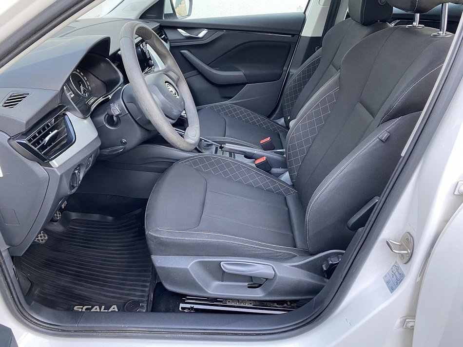 Škoda Scala 1.5TSi Ambition