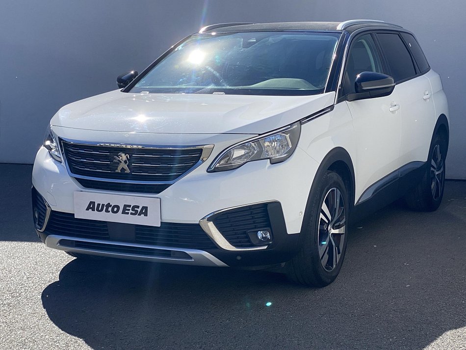 Peugeot 5008 1.5 HDi Allure