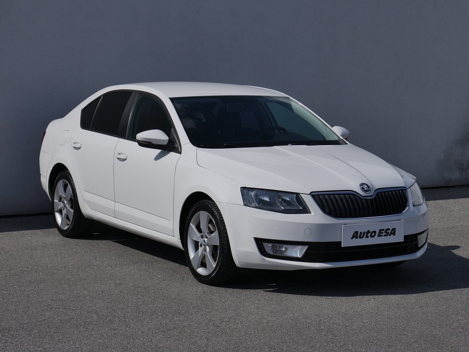 Škoda Octavia III 1.6 TDI Ambition