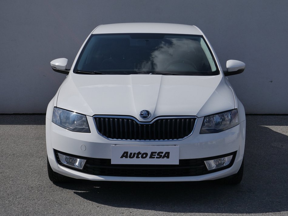 Škoda Octavia III 1.6 TDI Ambition