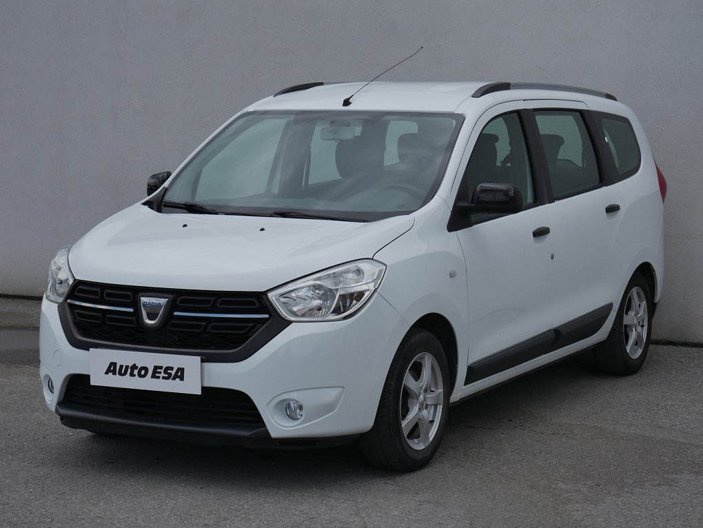 Dacia Lodgy 1.6 SCe 