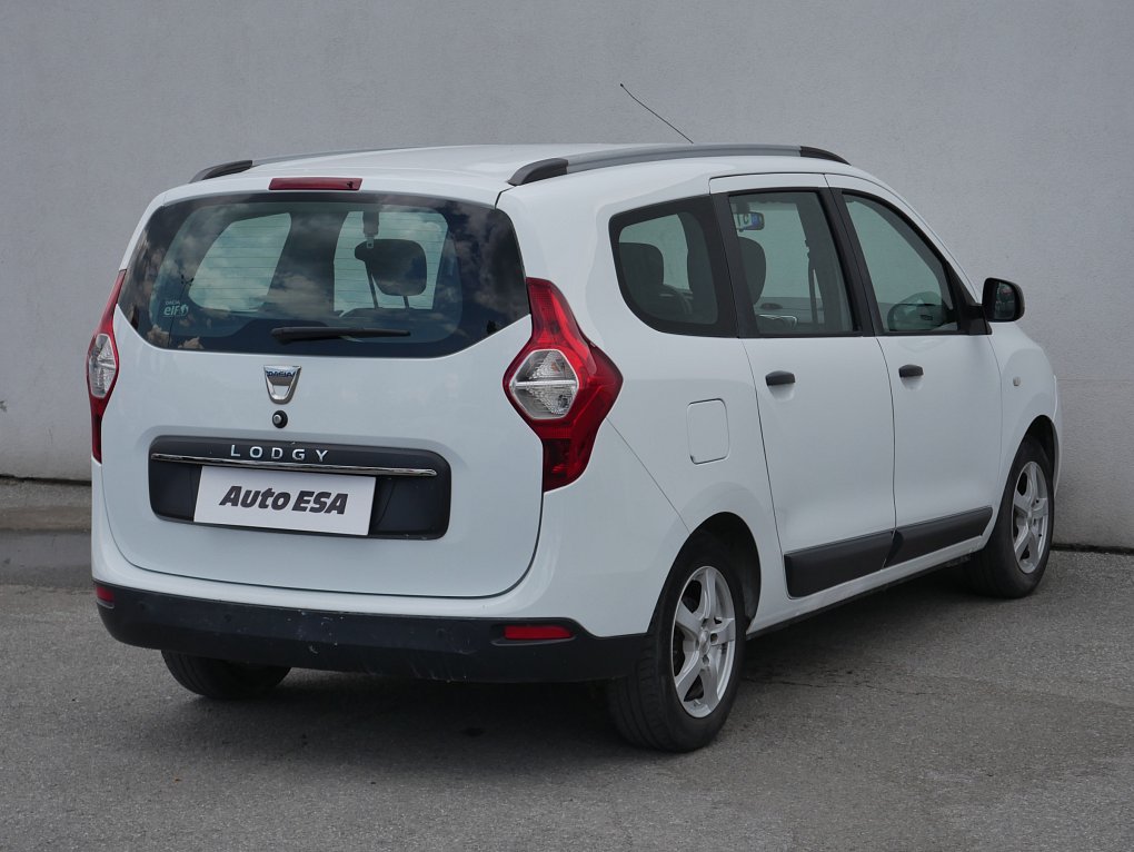 Dacia Lodgy 1.6 SCe 
