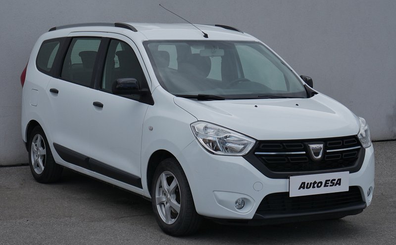 Dacia Lodgy 1.6 SCe 