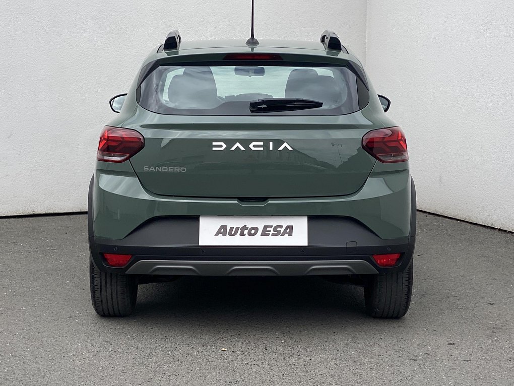 Dacia Sandero 1.0TCe Stepway