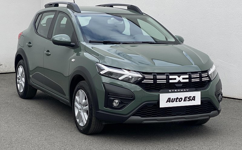 Dacia Sandero 1.0TCe Stepway