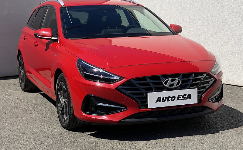 Hyundai I30 1.5T-GDi 