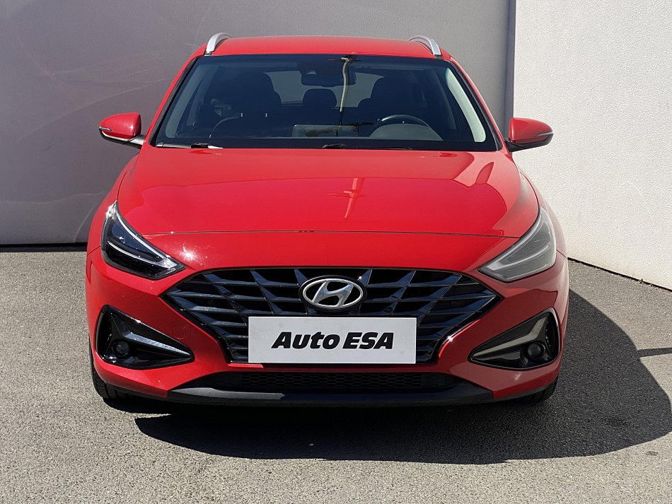 Hyundai I30 1.5T-GDi 