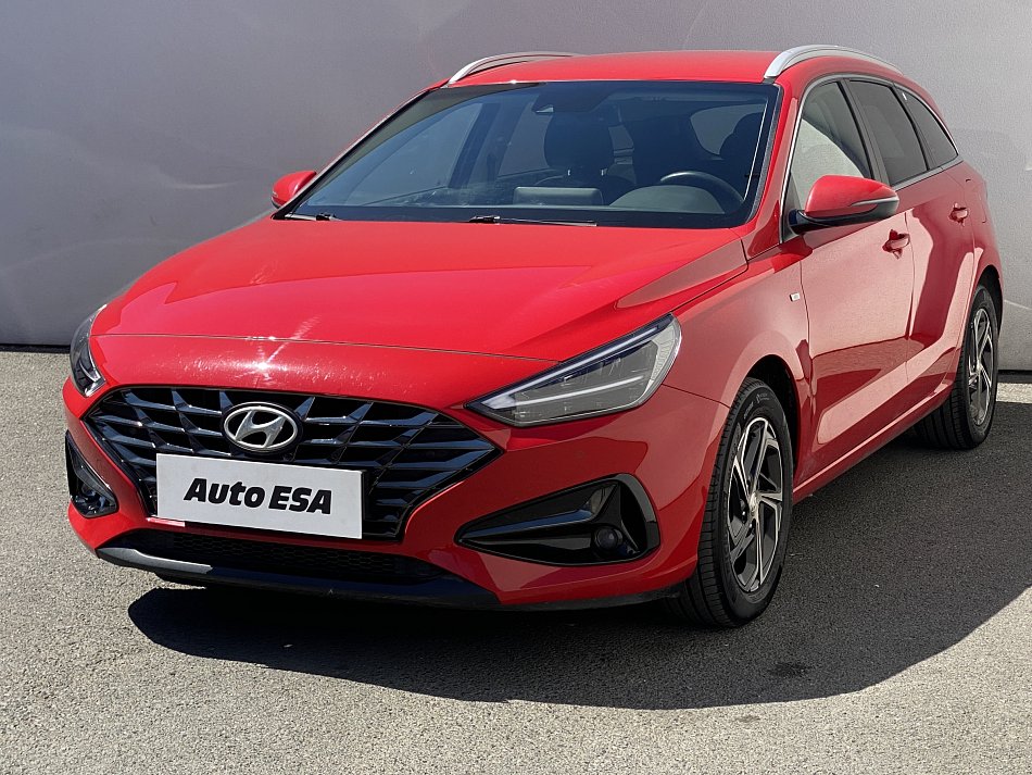 Hyundai I30 1.5T-GDi 