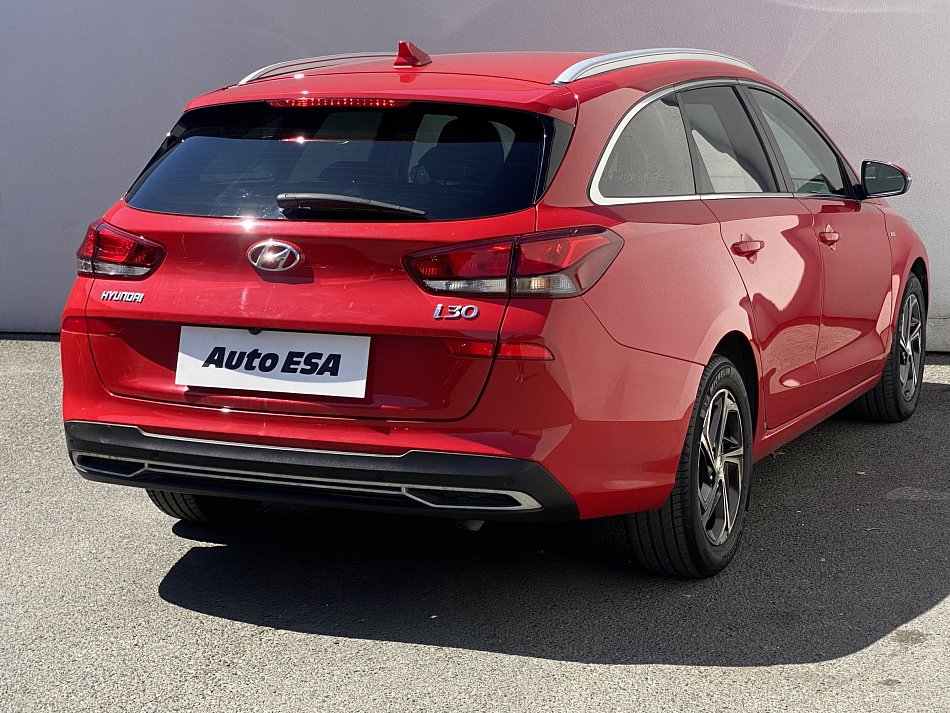 Hyundai I30 1.5T-GDi 