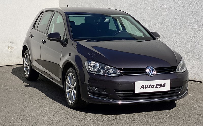 Volkswagen Golf 1.2 TSi Lounge