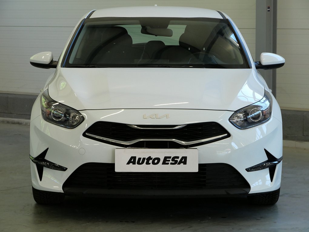 Kia Ceed 1.6 CRDi 