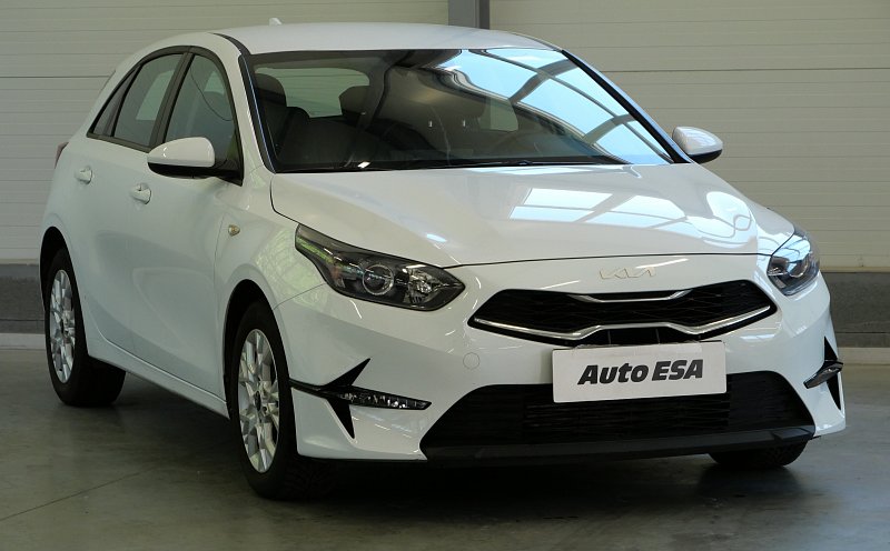 Kia Ceed 1.6 CRDi 