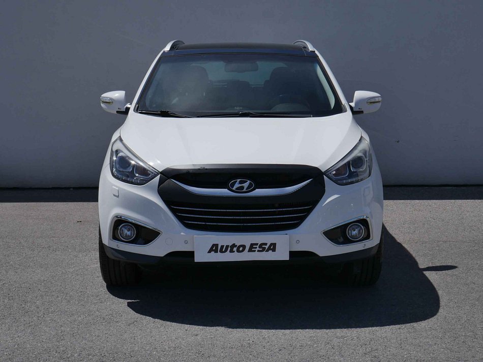 Hyundai Ix35 2.0CRDi  4x4
