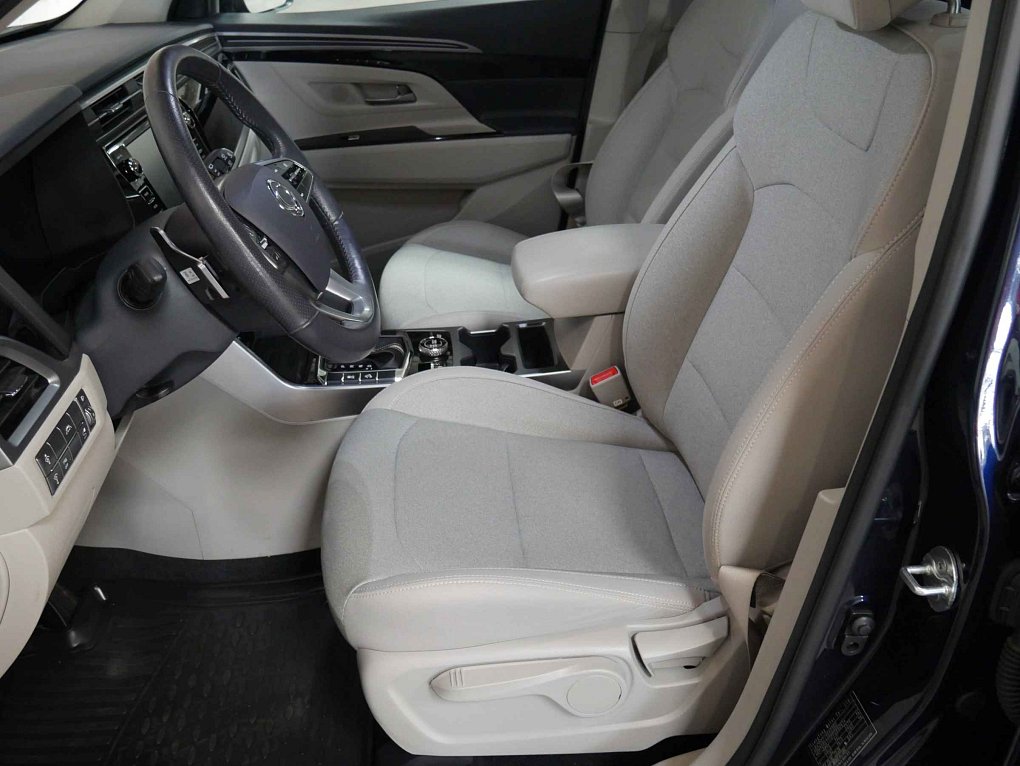 SsangYong Korando 1.5T-GDI  4x4