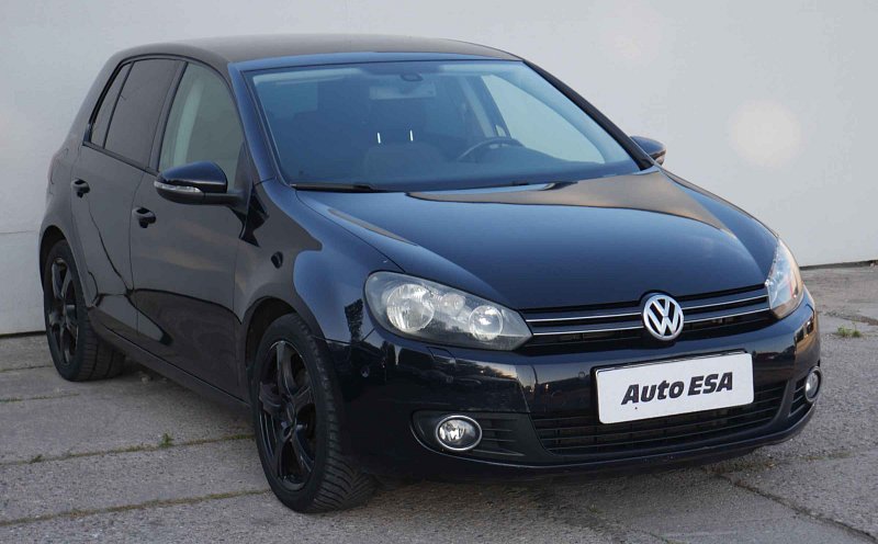 Volkswagen Golf 1.4TSI 