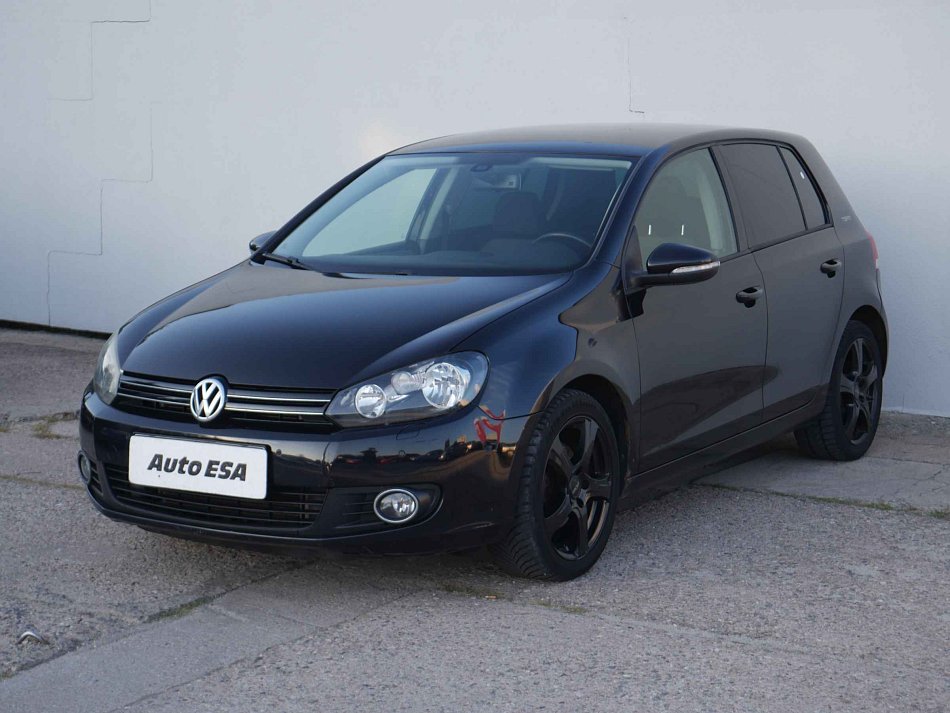 Volkswagen Golf 1.4TSI 